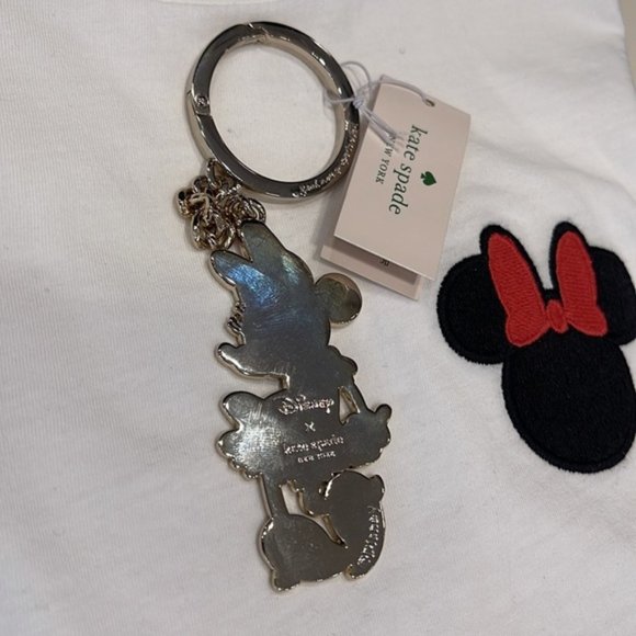 Kate Spade Disney X Kate Spade New York Minnie Mouse Charm - Picture 11 of 16
